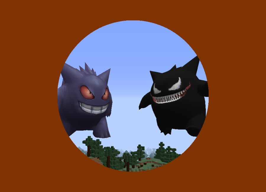 Pokemon Mega Gengar – Pixelmon Reforged Wiki